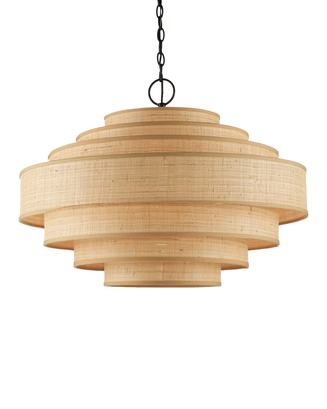 Maura Natural Chandelier